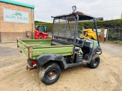 KAWASAKI MULE 4WD*NON RUNNER*VIDEO*