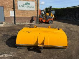 SWEEPER BRUSH*C/W JCB HEADSTOCK*VIDEO*