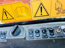 FIAT KOBELCO E175W RUBBER DUCK*C/W FRONT BLADE*VIDEO*