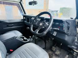 LAND ROVER DEFENDER 90*C/W TD5 ENGINE*12 MONTHS TEST*VIDEO*