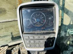 HYUDAI HX140L C EXCAVATOR*C/W BLOCK PADS*YEAR 2020*VIDEO*