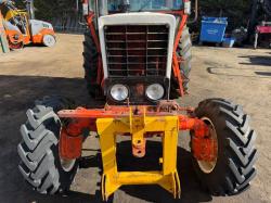 BELARUS 572 TRACTOR*C/W REAR LINKAGE*VIDEO*