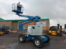 GENIE Z45/25 ARTICULATED TELESCOPIC BOOM LIFT*VIDEO*