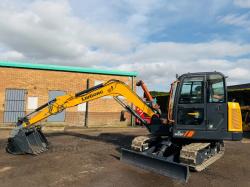 *NEW*UNUSED*LIUGONG 906F EXCAVATOR*C/W 3 BUCKETS*2026*VIDEO*