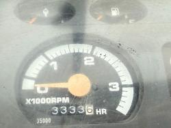 KUBOTA KX36-2 *ENGINE STARTS BUT DOESNT OPERATE*VIDEO*