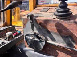 SANDERSON 1140 TELEHANDLER*C/W BUCKET*VIDEO*