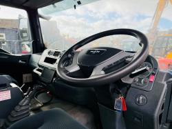 MAN TGM 26.340 6X2-4 RIGID LORRY*YEAR 2012*VIDEO*