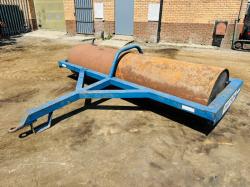 TOWABLE WATSON GRASS ROLLER*YEAR 2021*VIDEO*