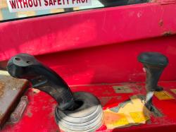 HAULOTTE FH9.30 TELEHANDLER*C/W PALLET TINES*VIDEO*