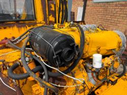 SAMBRON TELEHANDLER*C/W BUCKET AND TINES*VIDEO*