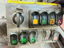 MANITOU M30-4 FORKLIFT*C/W PUH*YEAR 2017*5342 HOURS*VIDEO*
