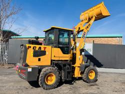P CAT WHEEL LOADER TW36 *YEAR 2023*C/W BUCKET*VIDEO*