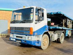 DAF CF75 4X2 *C/W 24 VALVE DAF ENGINE*VIDEO*