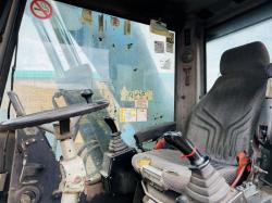 TEREX FUCHS MHL 331 HRC SCRAP HANDLER*C/W SCRAP GRAB*VIDEO*