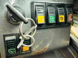 MANITOU M26-4 4X4 FORKLIFT*C/W PALLET TINES*VIDEO*