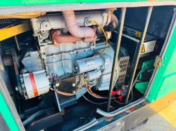 GENSET MG20 SS-D 20 KVA GENERATOR*VIDEO*