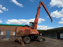 ATLAS 1804 HRC SCRAP HANDLER*C/W MAGNET GEAR*VIDEO*