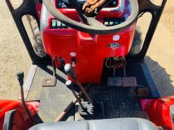 SIROMER 354E TRACTOR*YEAR 2009*VIDEO*
