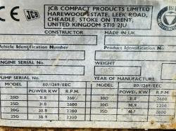 JCB TLT 35E 4X4 TELETRUK*C/W PALLET TINES*VIDEO*