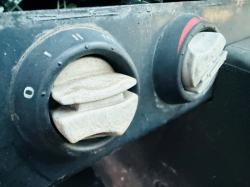 CATERPILLAR DP30N FORKLIFT*C/W PALLET TINES*VIDEO*