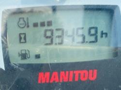 MANITOU M30-4 FORKLIFT*C/W PALLET TINES*YEAR 2013*VIDEO*