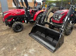 *NEW*UNUSED*SIROMER 304 4WD TRACTOR*C/W LOADER*YEAR 2026*VIDEO*