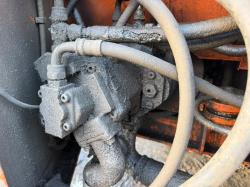 HITACHI ZX80SBLC EXCAVATOR*C/W BUCKET*VIDEO*
