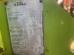 CLAAS 928PLUS 4WD TELEHANDLER*AG SPEC*C/W BUCKET & TINES*VIDEO*