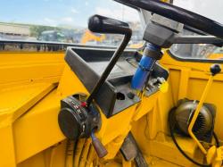 MITSUBISHI WS300A WHEELED LOADER*C/W BUCKET*VIDEO*