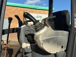 JCB 8018 MINI EXCAVATOR*EXPANDING TRACKS*C/W PECKER*VIDEO*
