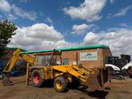 JCB 3C MARK 3 BACKHOE DIGGER* C/W POWER SHUTTLE*VIDEO*