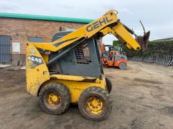 GEHL 4640 SKIDSTEER*YEAR 2012*