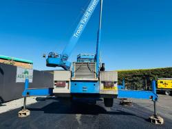 GROVE RT620S 4X4 MOBILE CRANE*C/W STABILISERS AND CHAIN BLOCK*VIDEO*