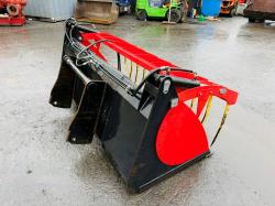 MUCKGRAB TO SUIT MANITOU*YEAR 2019*VIDEO*