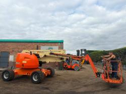 JLG 510AJ MANLIFT*17.8M WORKING HEIGHT*VIDEO*