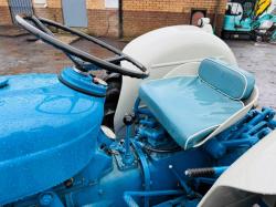 FORDSON SUPER DEXTA 2WD TRACTOR*BEEN REFURBISHED*VIDEO*