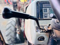 CASE CX100 TRACTOR*C/W QUICKIE 540 FRONT LOADER*VIDEO*