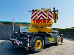 TEREX DEMAG AC30 MOBILE CITY CRANE*C/W SUPPORT LEGS*VIDEO*