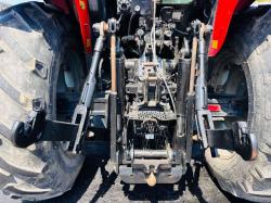 MASSEY FERGUSON 5455 FRONT LOADER TRACTOR*C/W FRONT LOADER*VIDEO*