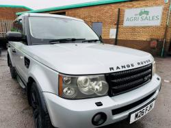 RANGE ROVER SPORT TDV6 HSE 4WD*VIDEO*