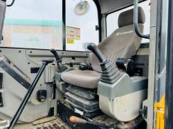 LIUGONG CLG906D EXCAVATOR*C/W BUCKET*3168 HOURS*YEAR 2017*VIDEO*