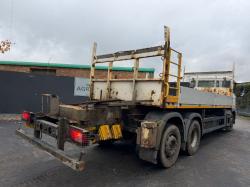 MAN TGM 26.340 6X2-4 RIGID LORRY*YEAR 2012*VIDEO*