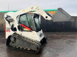 BOBCAT T300 TRACKED SKIDSTEER*READING 2450 HOURS*VIDEO*