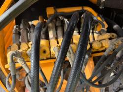 HYUNDAI ROBEX 55-3 EXCAVATOR*C/W BUCKET*VIDEO*