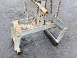 EICHINGER CASSEL KERB LIFTER*YEAR 2016*VIDEO*