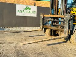 KALMAR DCE 100-6 2 STAGE MAST FORKLIFT *YEAR 2009*VIDEO*