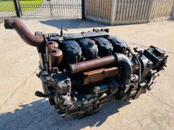 LIEBHERR D934L ENGINE AND PUMP 