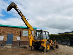 JCB 3CX PROJECT 7 PROJECT 8 BACK END*C/W EXTENDED DIG*VIDEO*