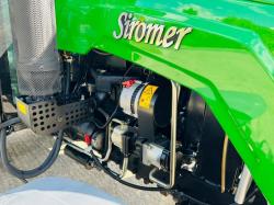 ** BRAND NEW SIROMER 404 4WD TRACTOR WITH SYNCHRO CAB YEAR 2023 **