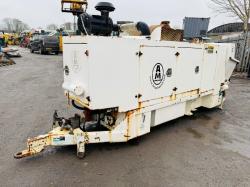 SCHWING CONCRETE PUMP*C/W DEUTZ ENGINE*VIDEO*